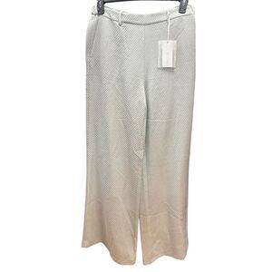 Forte Forte Italy Wool Blend Pant NWT Size XL